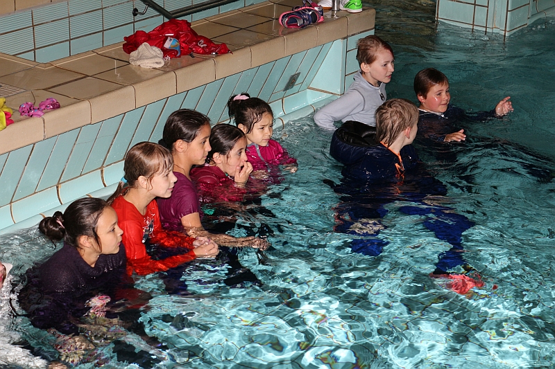 Kleiderschwimmen 20.06.2015 DLRG Ortsgruppe Weidenau e.V.